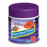 Ocean Nutrition Prime Reef Flakes - lemezes haleledel friss tengeri kagylóval és krillel 34g