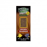 Omega One Super Veggie Seaweed Brown algatáp 23g (barna)