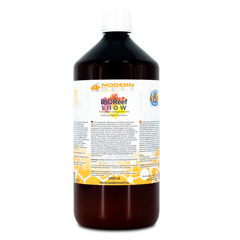 Modern Reef BIOReef Snow 1000 ml