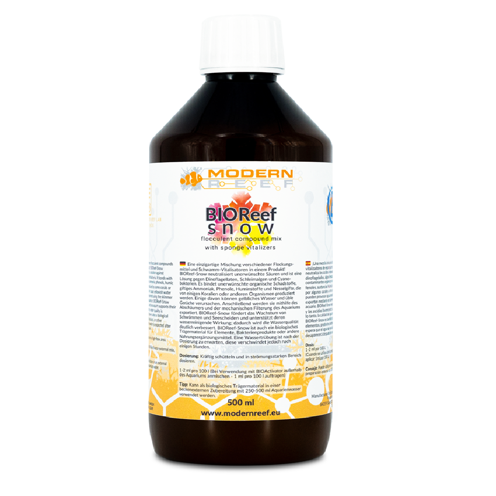 Modern Reef BIOReef Snow 500 ml