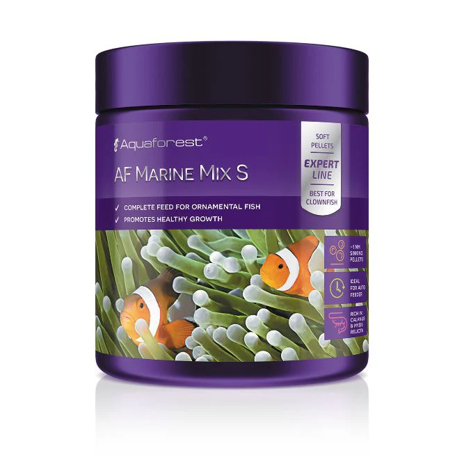 Aquaforest AF Marine Mix S 120 gr