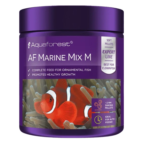 Aquaforest AF Marine Mix M 120 gr