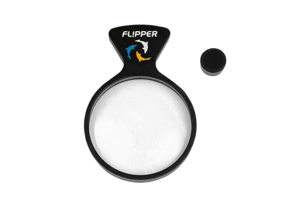 Flipper DeepSee mágneses nagyító 16mm-es üvegvastagságig - Image 2