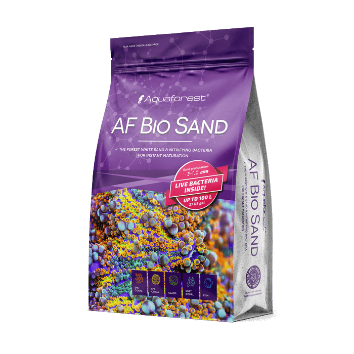 Aquaforest Bio Sand 7.5kg 0.5-1.5mm
