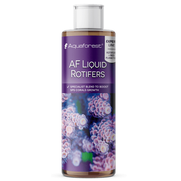 Aquaforest Liquid Rotifers 250 ml - Folyékony zooplankton