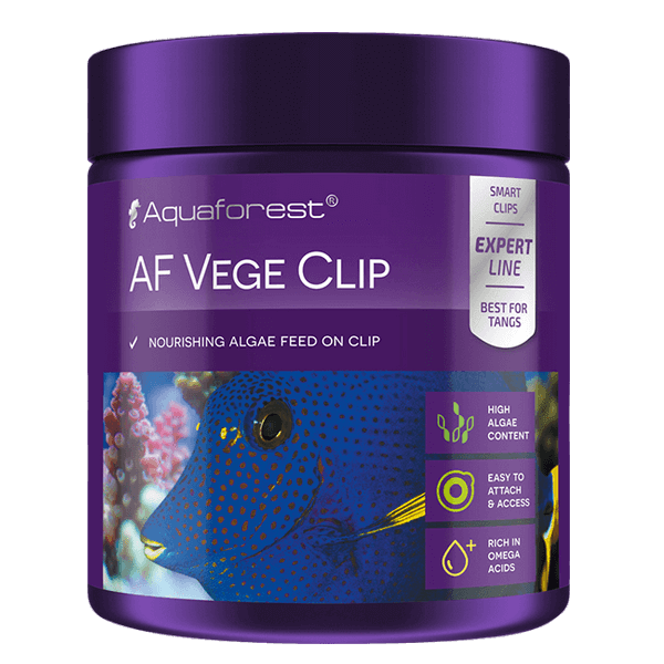 Aquaforest AF Vege Clip 100 gr