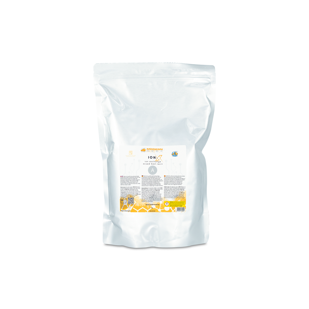 Modern Reef ION-XA prémium ioncserélő gyanta 2L