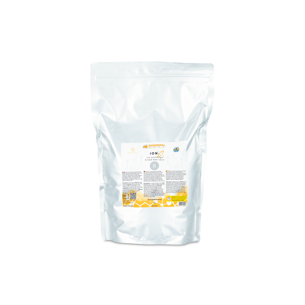 Modern Reef ION-XB prémium ioncserélő gyanta 2L
