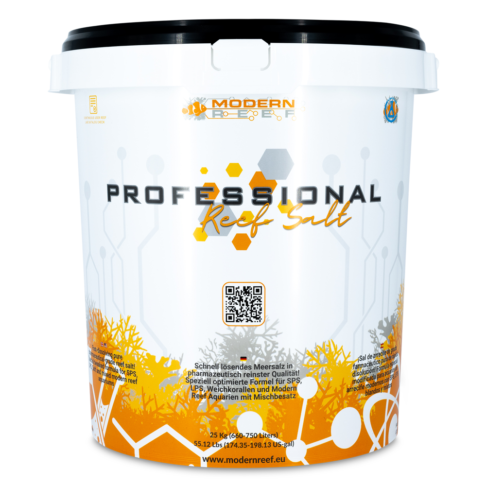 Modern Reef Professional Reef Salt 25 kg