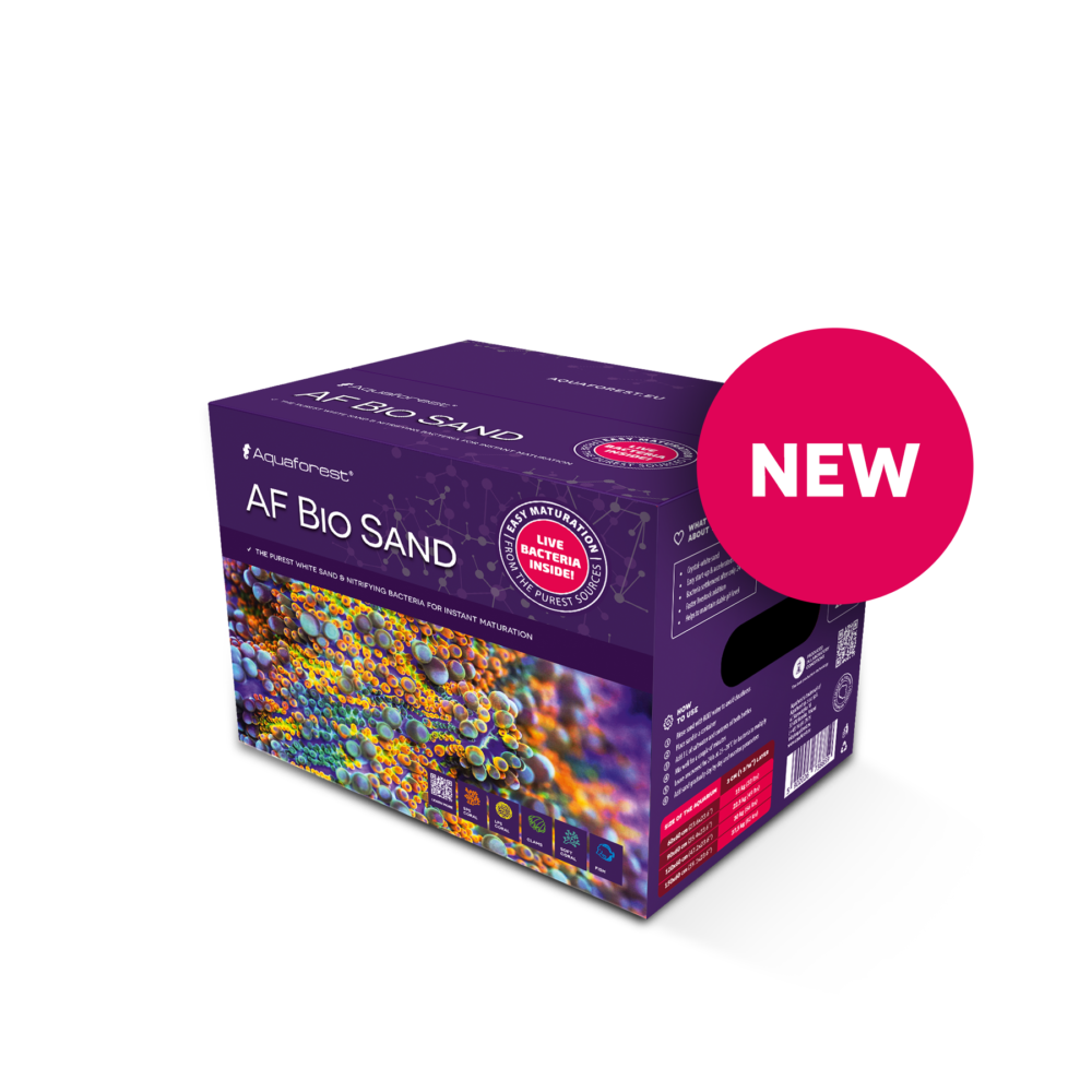 Aquaforest Bio Sand 10kg 1-2mm