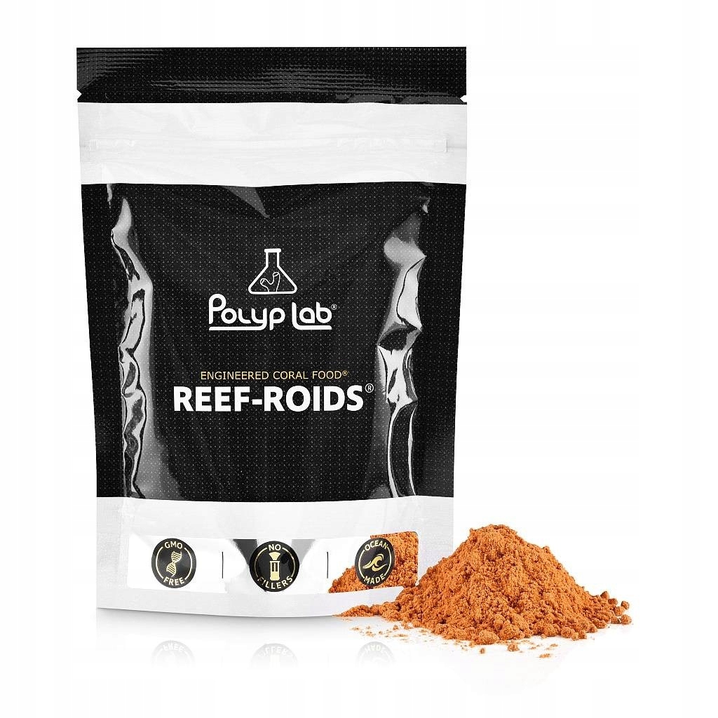 Polyp Lab Reef Roids 75gr prémium korall eledel