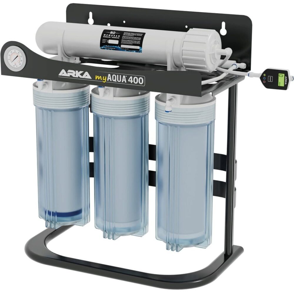 ARKA My Aqua 400 ozmóvíz készítő berendezés