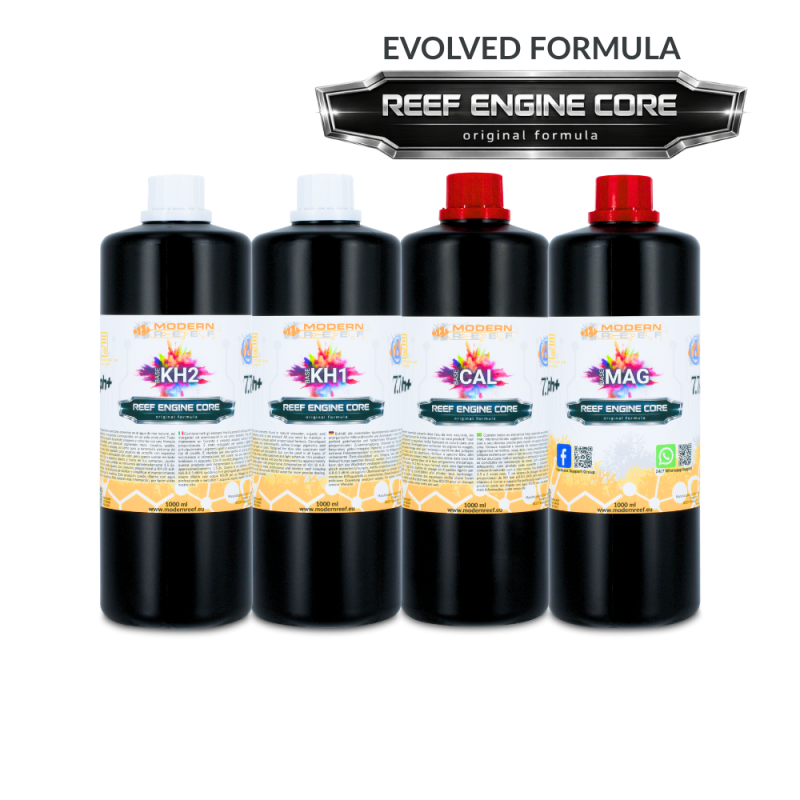 Modern Reef all-in one RKS 4x1000 ml reef engine core 7.7